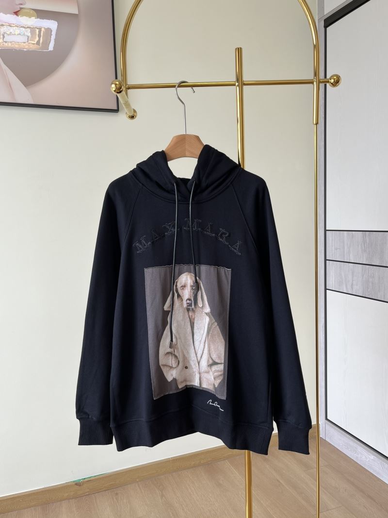 Max Mara Hoodies